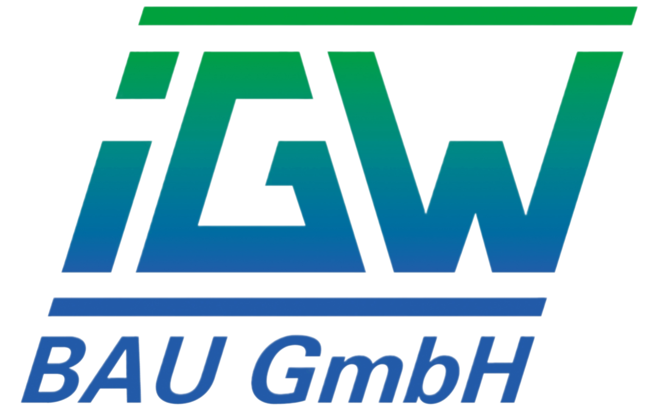 IGW Bau Logo